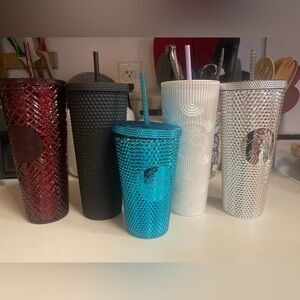 Starbucks Limited Tumblers
